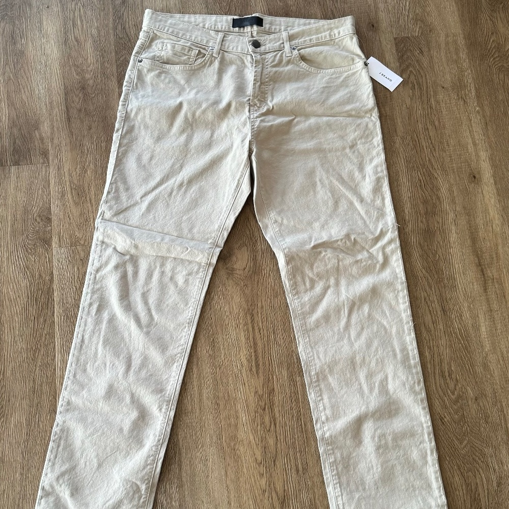 J Brand - Lightweight Denim Pants - Kane - Size 34 - NWT
